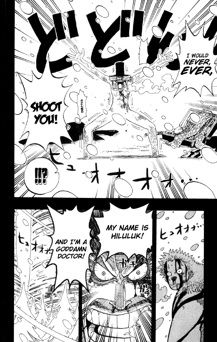 One Piece, Chapter 141 image 18